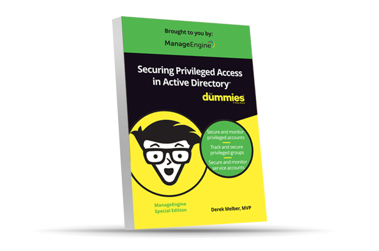 securing-privileged-access-in-active-directory-for-dummies-book