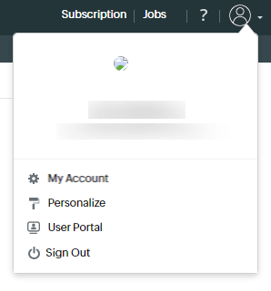 Account Settings