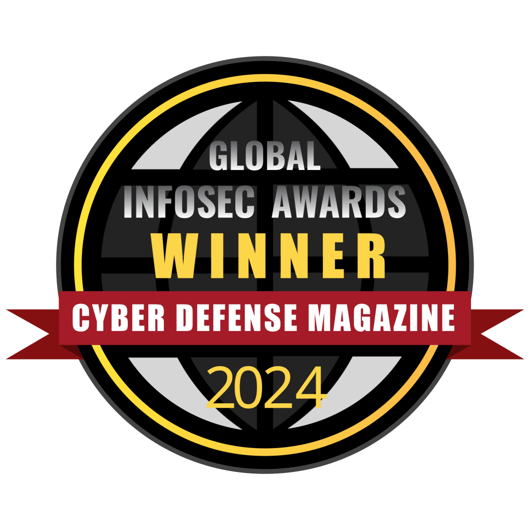 Global infosec awards winner