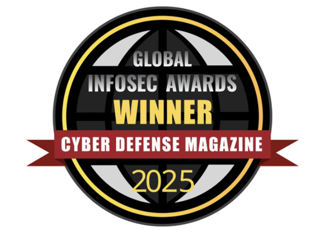 Cyber Defense Magazine's Award 2025