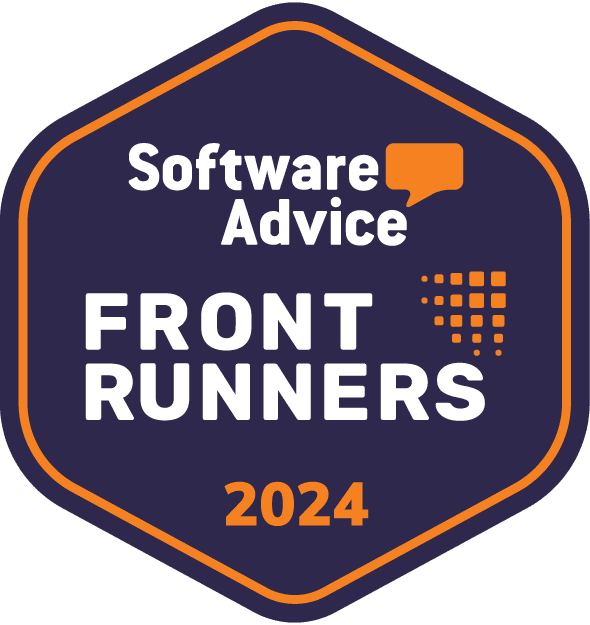 Software Advice Front Runners 2024