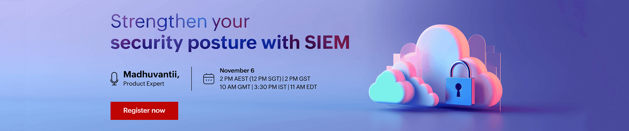 Strengthen your security posture with SIEM