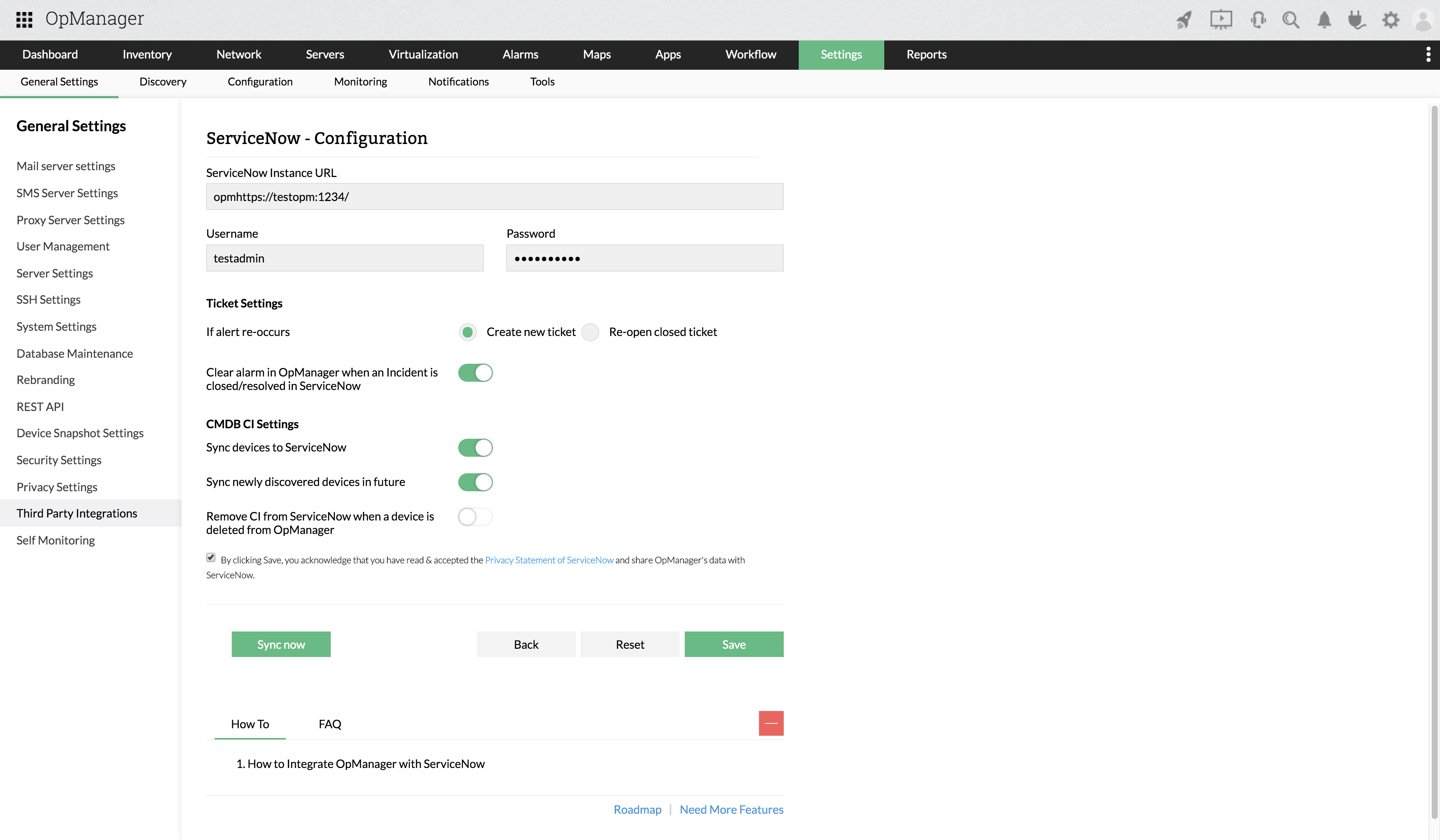 ServiceNow SSL image