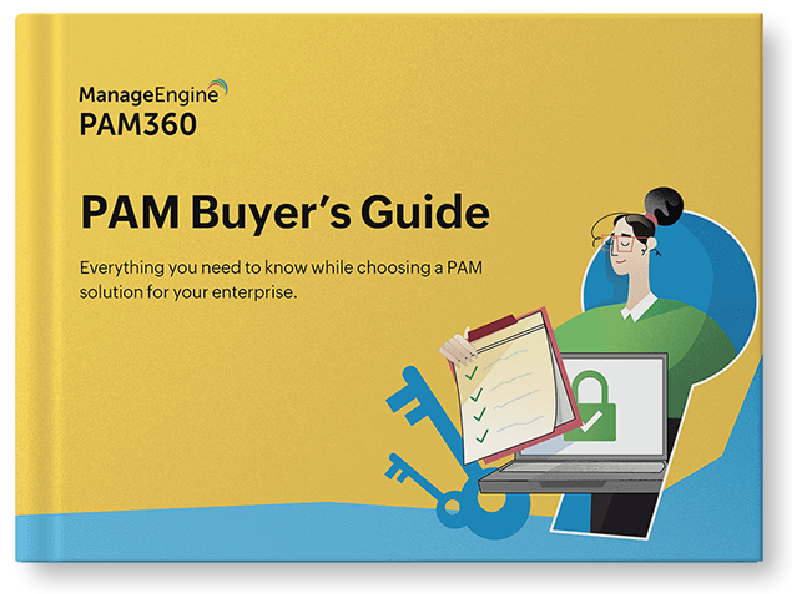 PAM Buyer’s Guide eBook