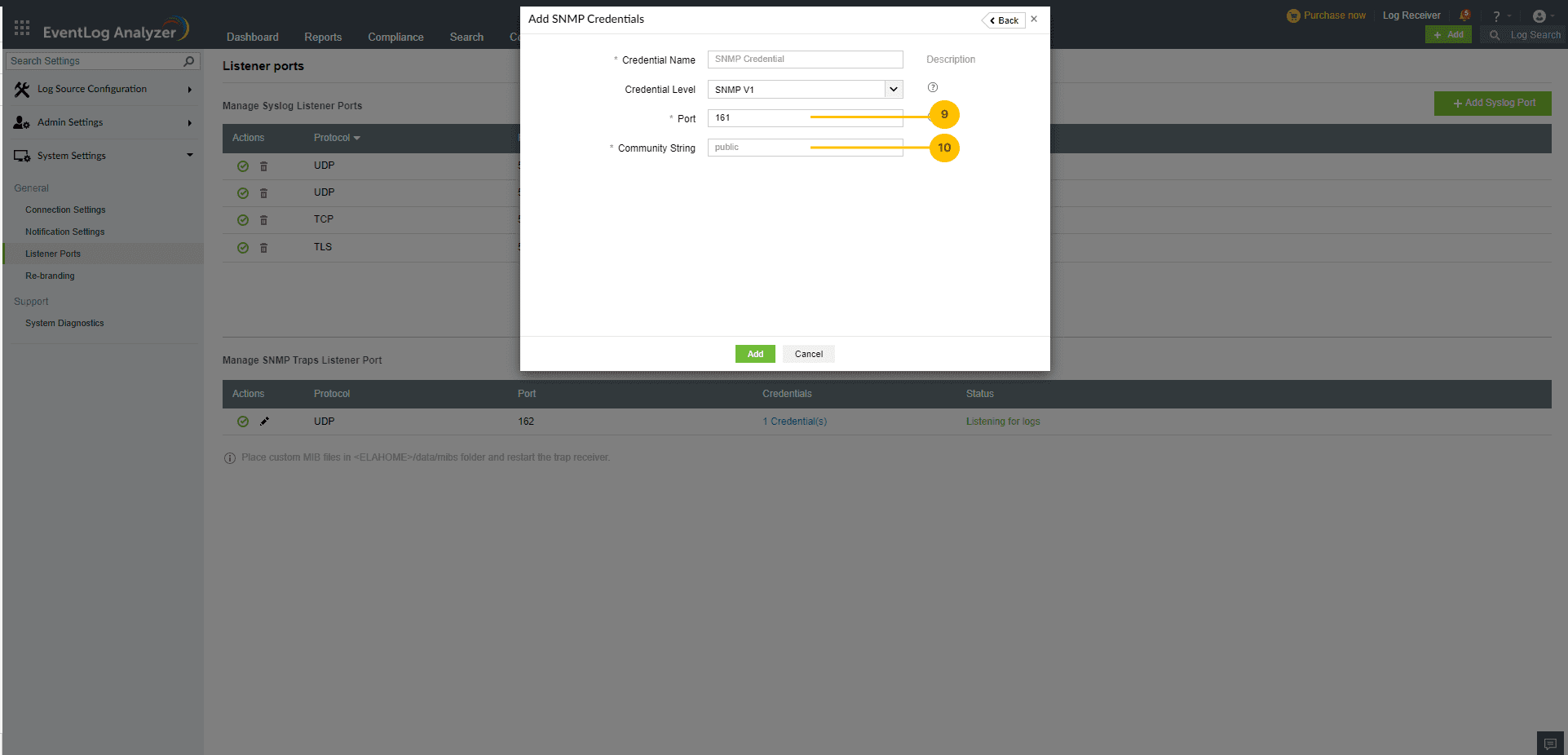 Port Management