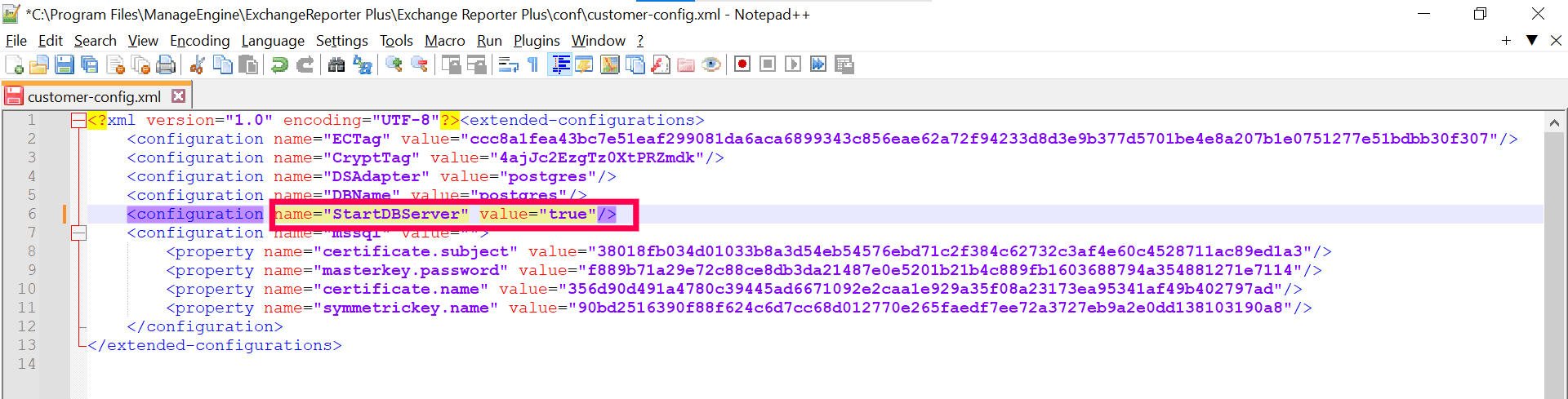 Migration from the bundled PostgreSQL database version to a newer version of PostgreSQL