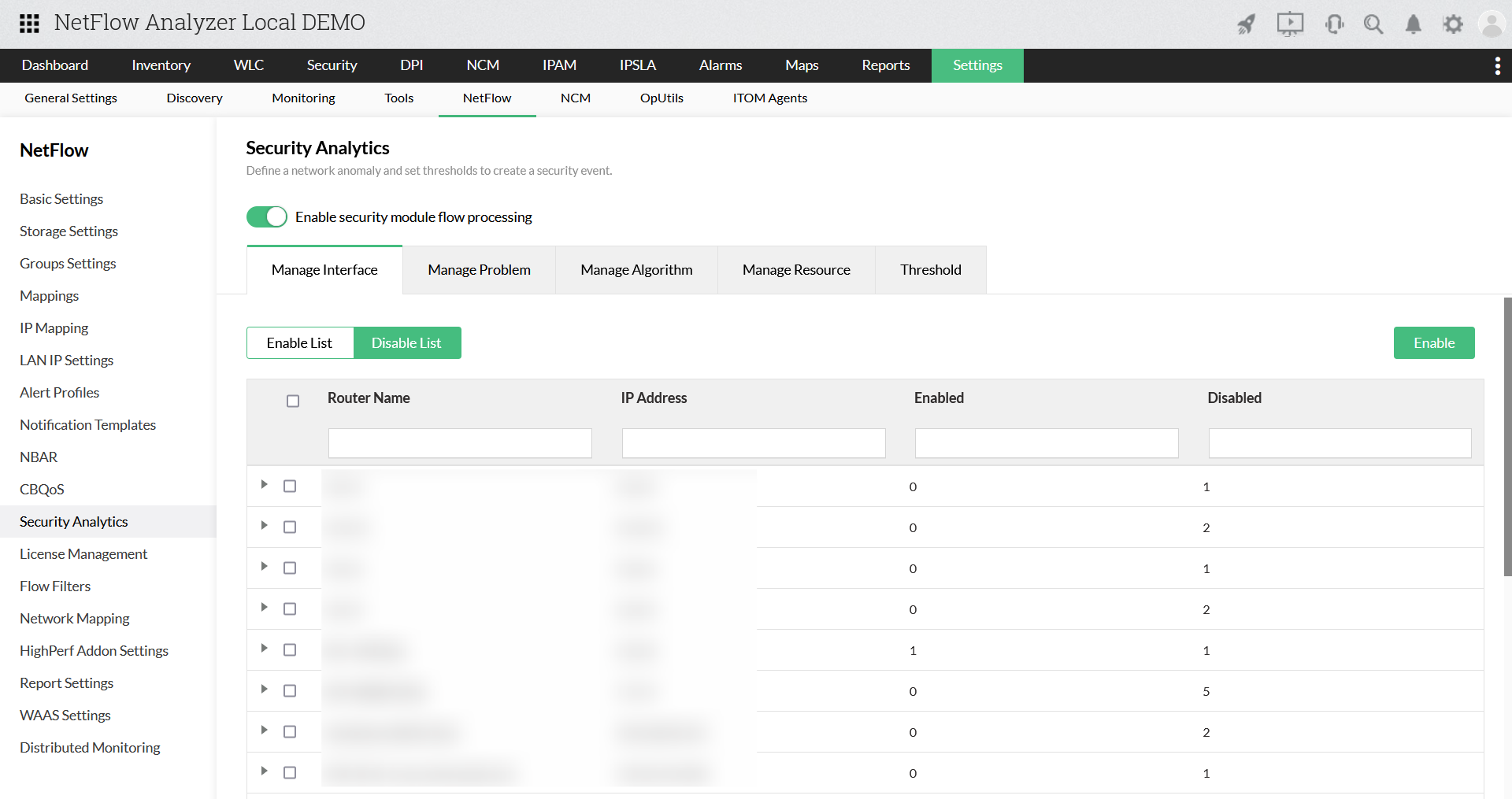 Faster troubleshooting with advanced Forensics