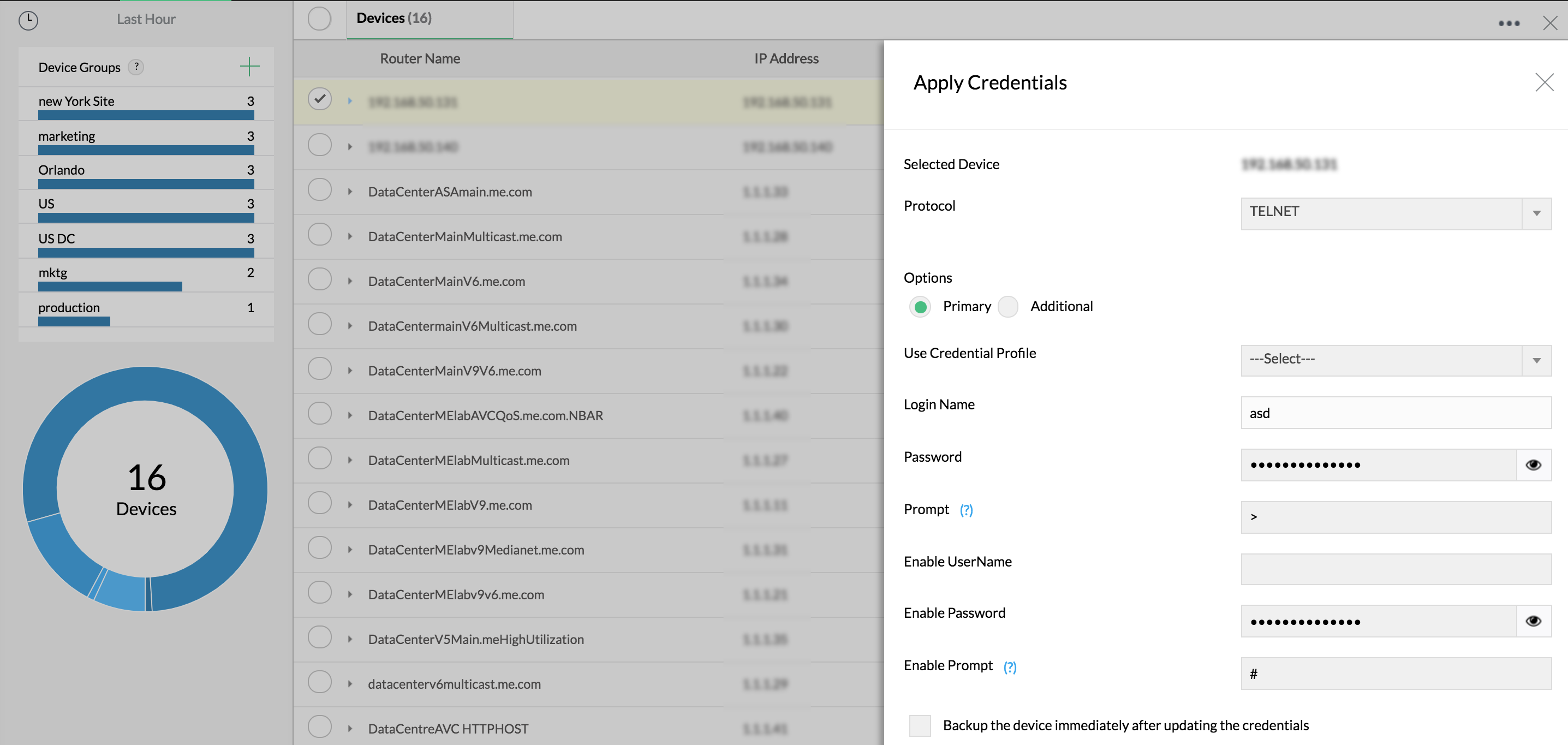 Faster troubleshooting with advanced Forensics