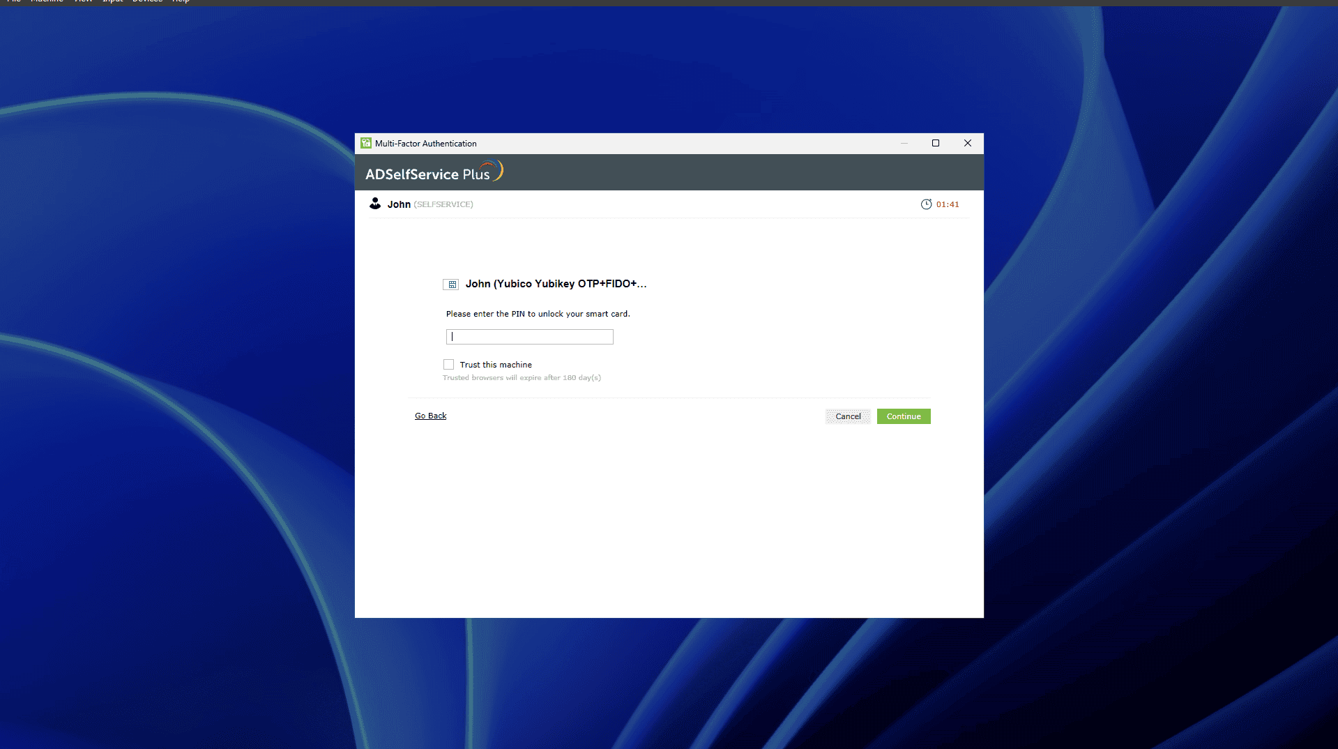 Manadatory questions