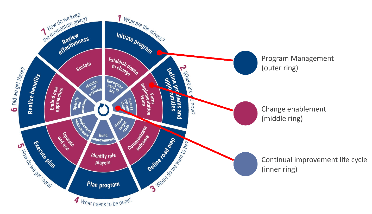 COBIT Implementation