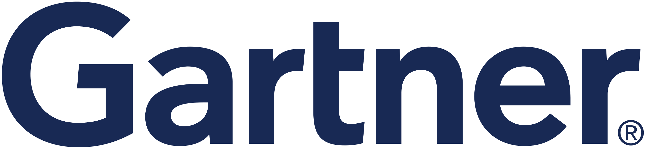 Gartner logo 