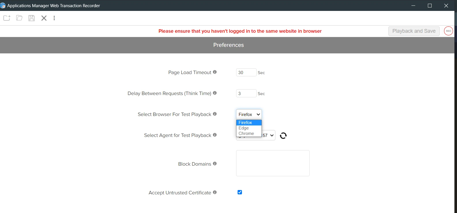 Web Application Monitoring Tools - ManageEngine Applications Manager