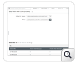 Conteggio utenti di Teams per report attività