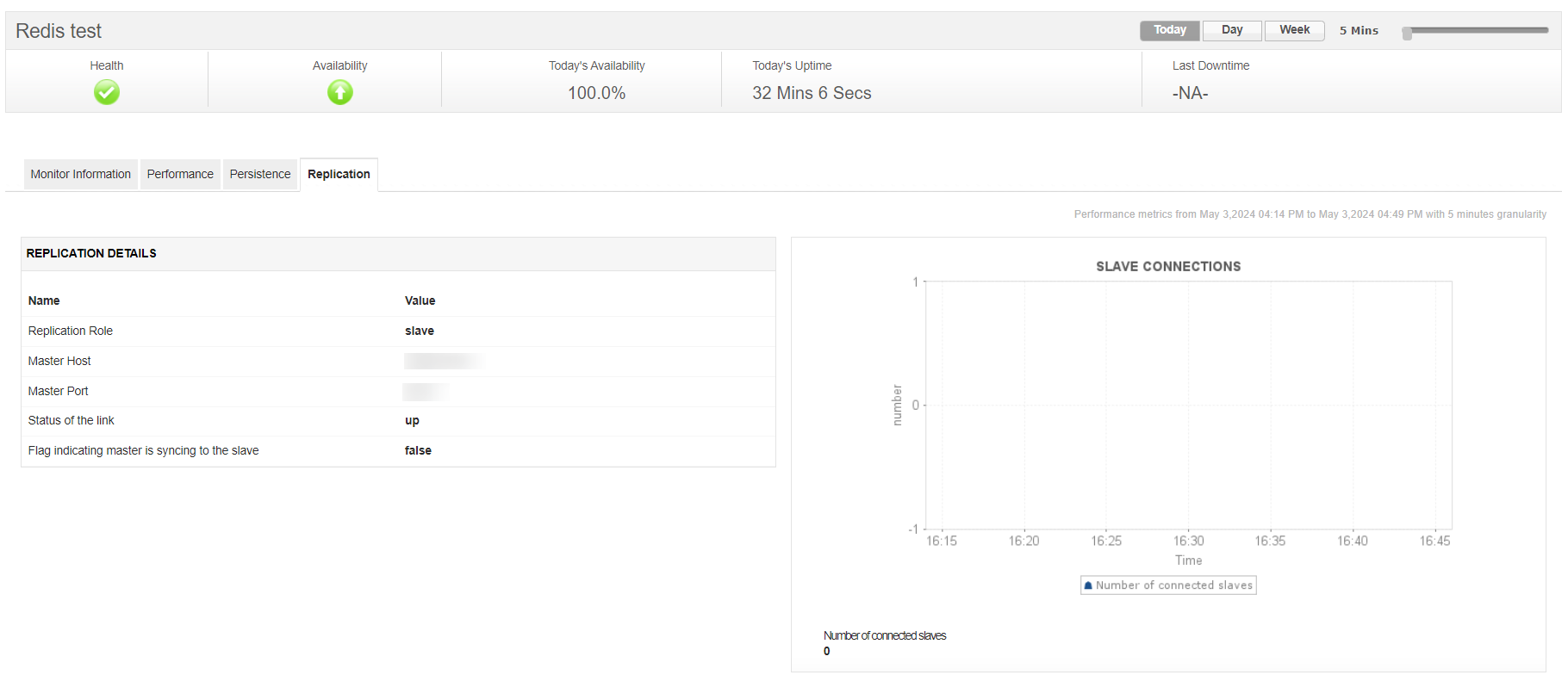 Redis Cache Monitoring - ManageEngine Applications Manager - ManageEngine Applications Manager