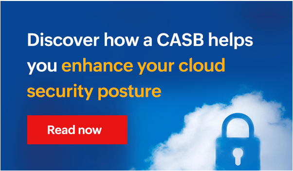 Ebook: Reforzando la seguridad en la nube con CASB - ManageEngine Log360 Cloud