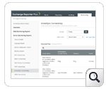 Dashboard de monitoreo de conectividad de ActiveSync - ManageEngine Exchange Reporter Plus