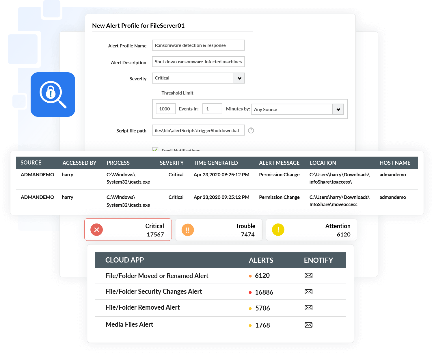 Detección de ransomware