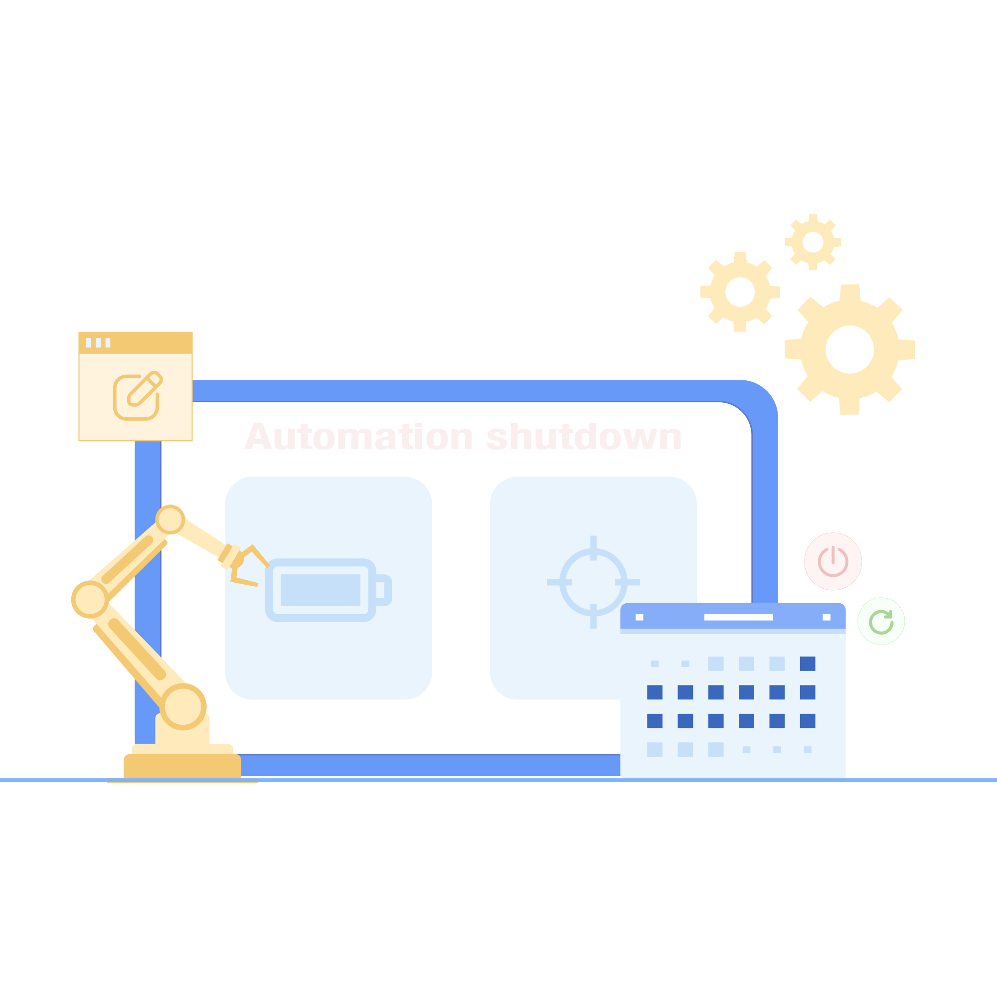 Automatice tareas recurrentes de TI - MDM MSP