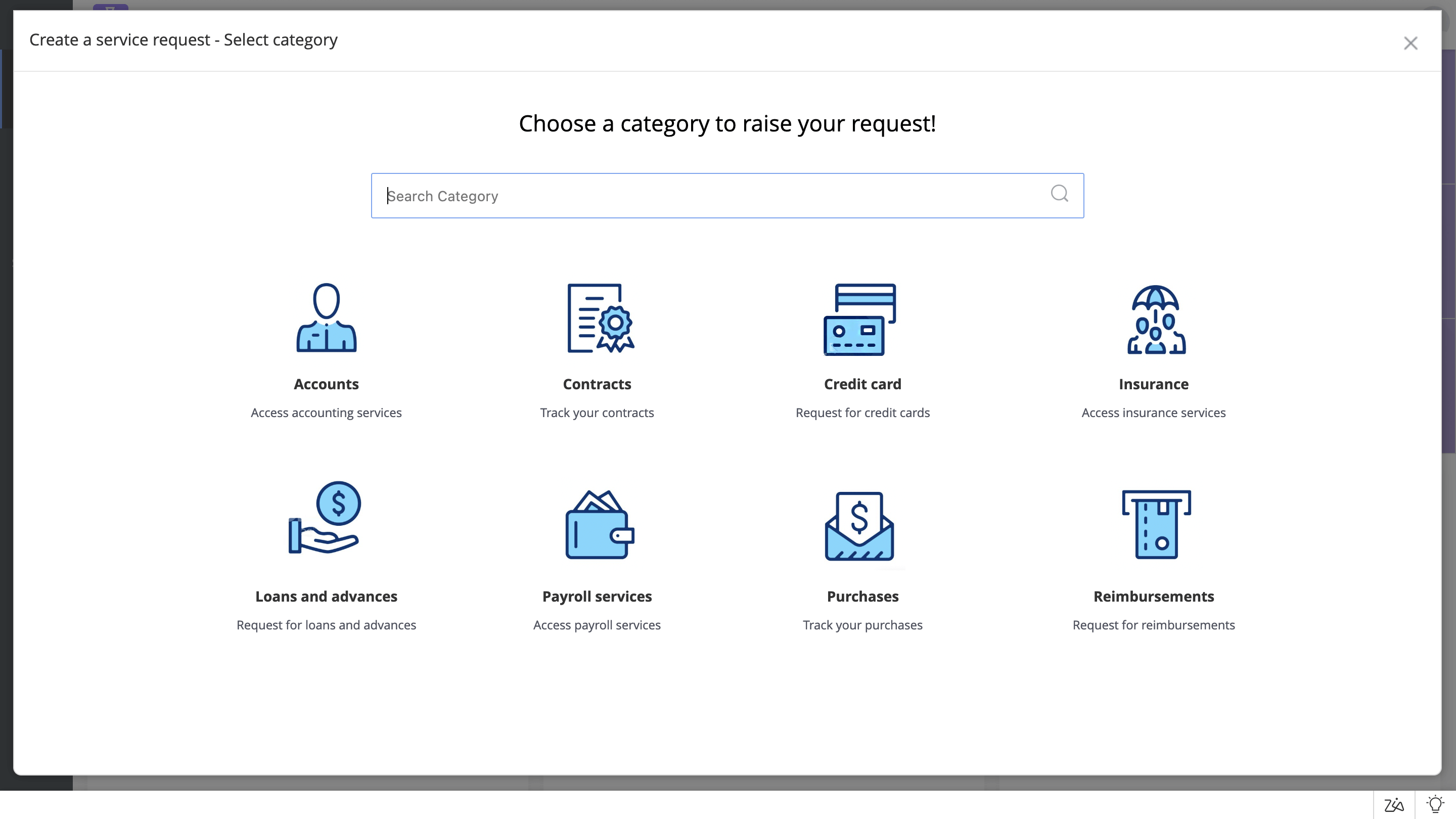 Financial service solutions Financial service solutions