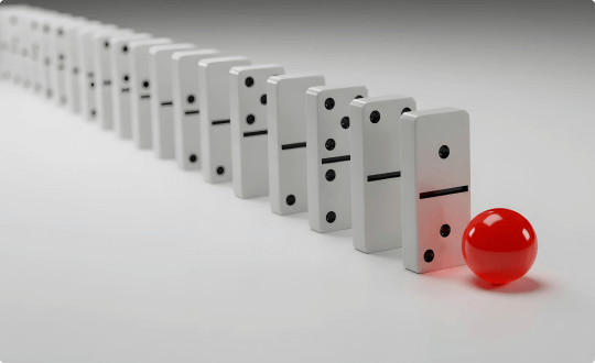 The domino effect: How small changes can undermine Active Directory security and enterprise resilience