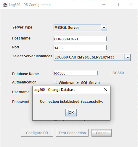 Prerequisites for PostgreSQL migration