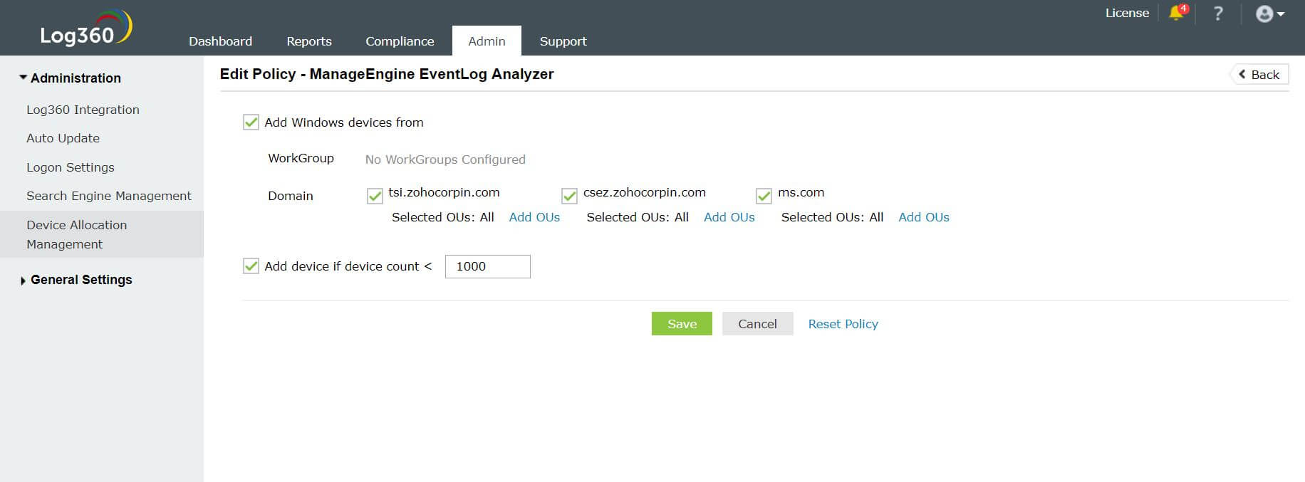 edit-policy-eventlog-analyzer