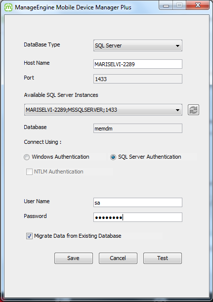 Mobile Device Management | ManageEngine Mobile Device Manager Plus