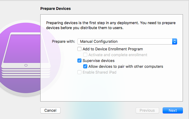 How to enroll an Apple TV into your MDM