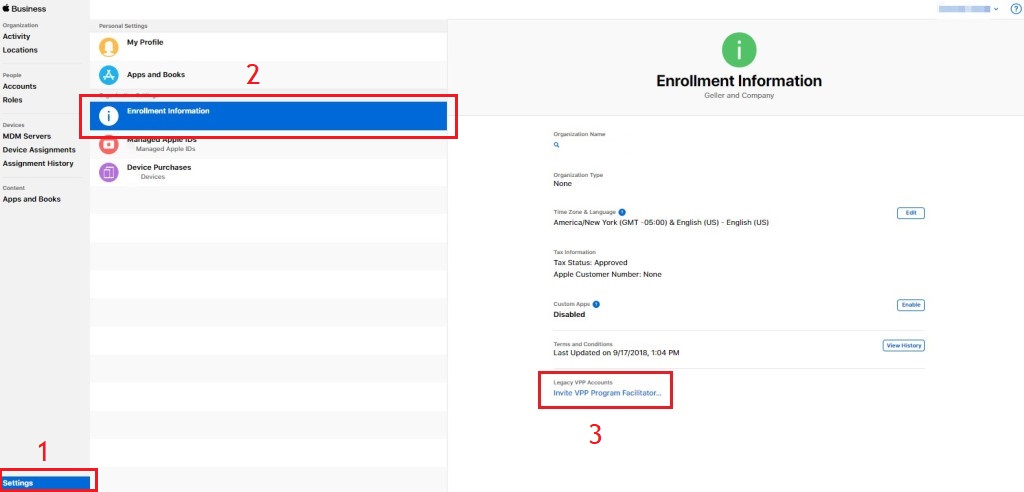 How to Migrate from Apple DEP/Apple VPP to Apple Business Manager?