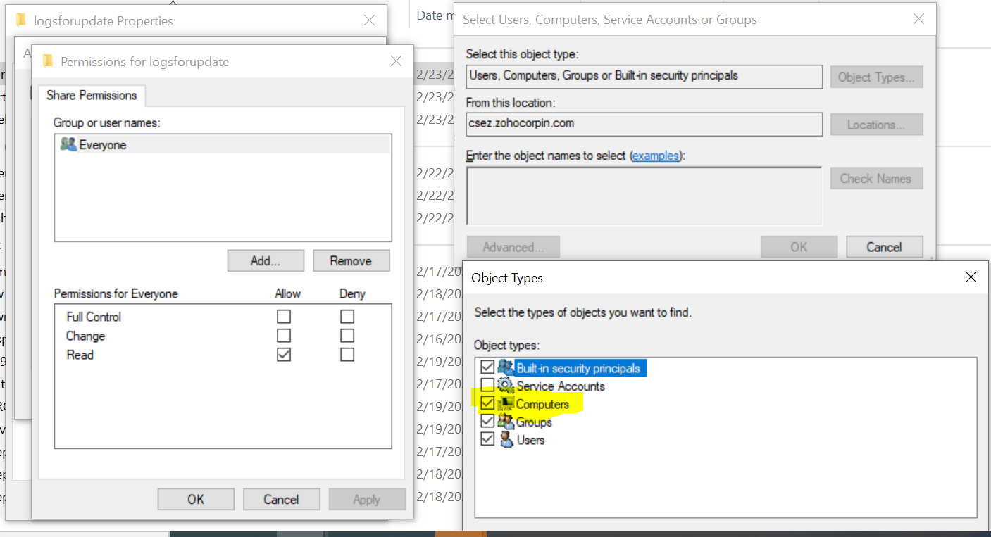 Data Back Up And Restore | ManageEngine Mobile Device Manager Plus