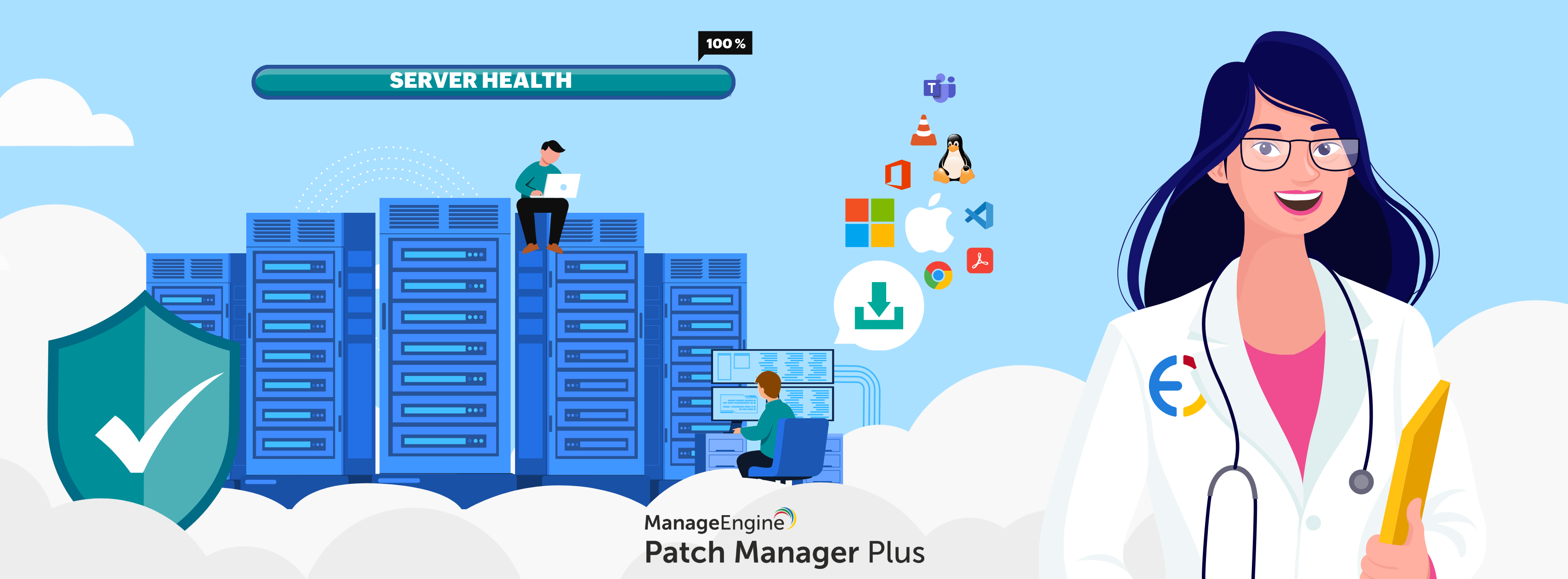 Server Patch Management Process Of Server Patching