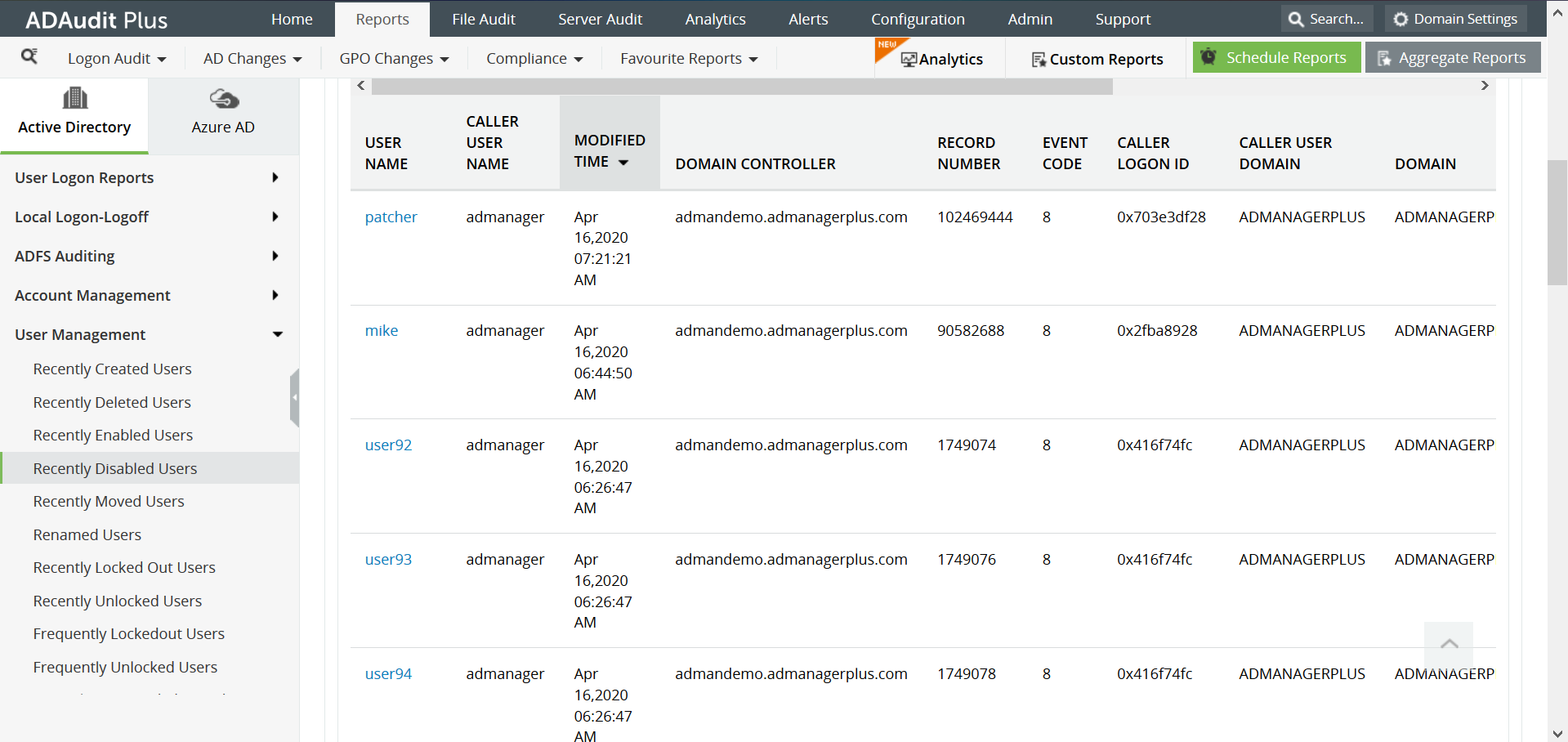 uzyskuj-raporty-active-directory-za-pomoc-powershell-manageengine