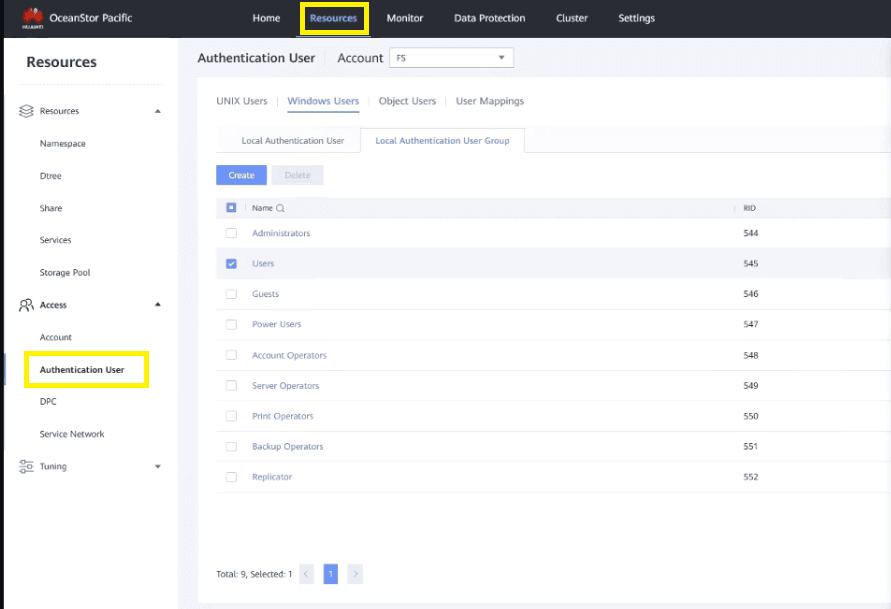 Configure HyperMetro