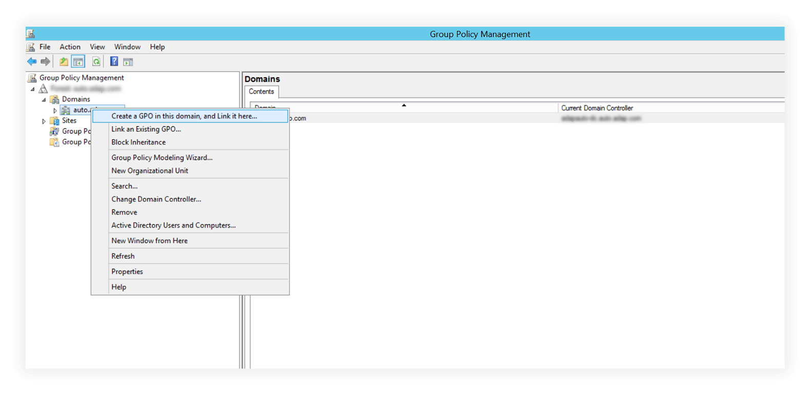 How Many Types Of Group Policy In Active Directory