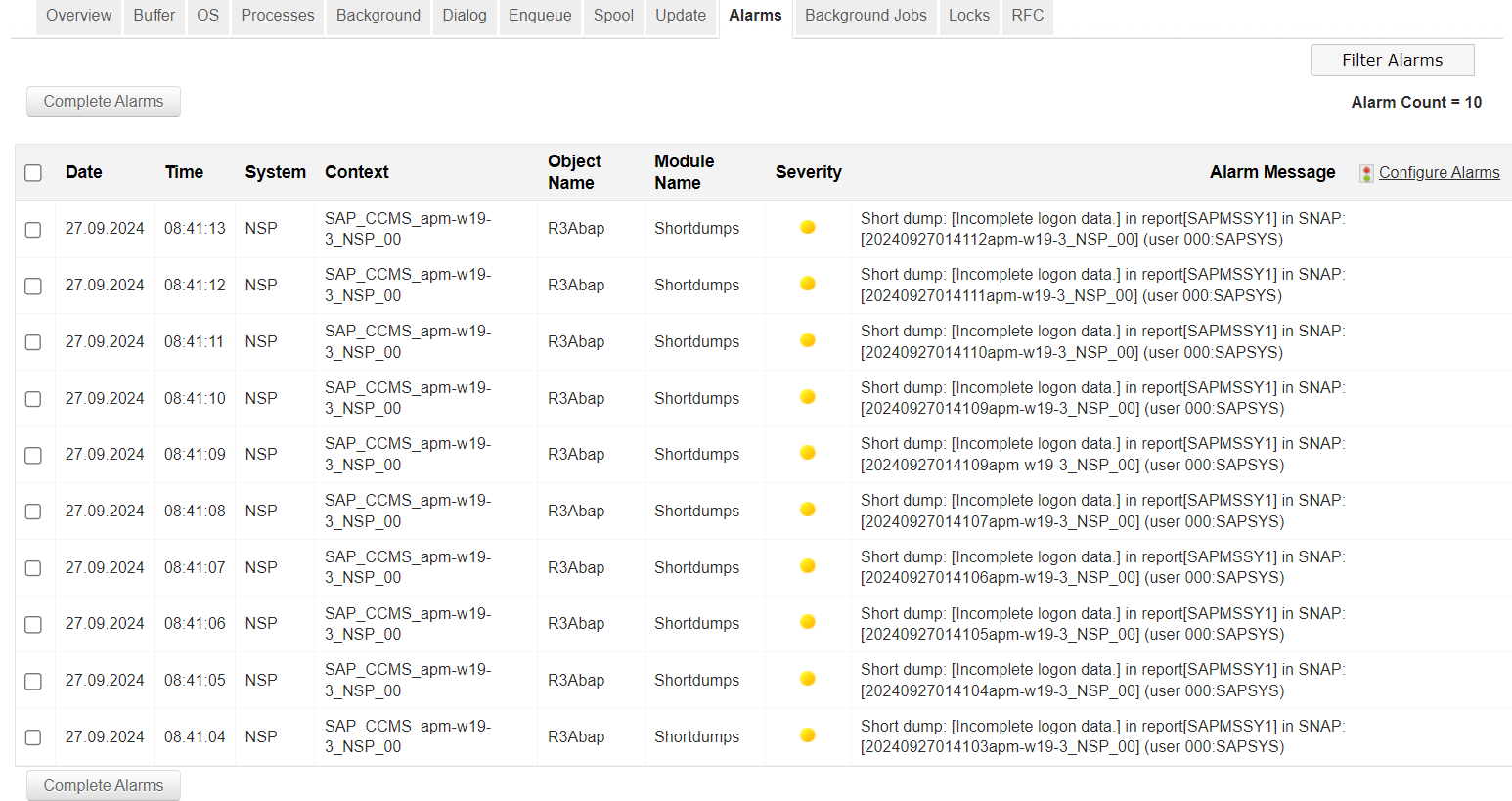 SAP Performance Management - ManageEngine Applications Manager