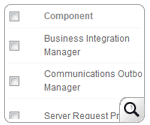 Siebel Server Components