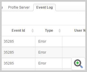 Event Log