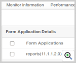 Oracle Form Applications
