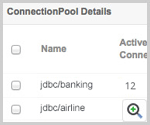 Resin JDBC Connection Pools