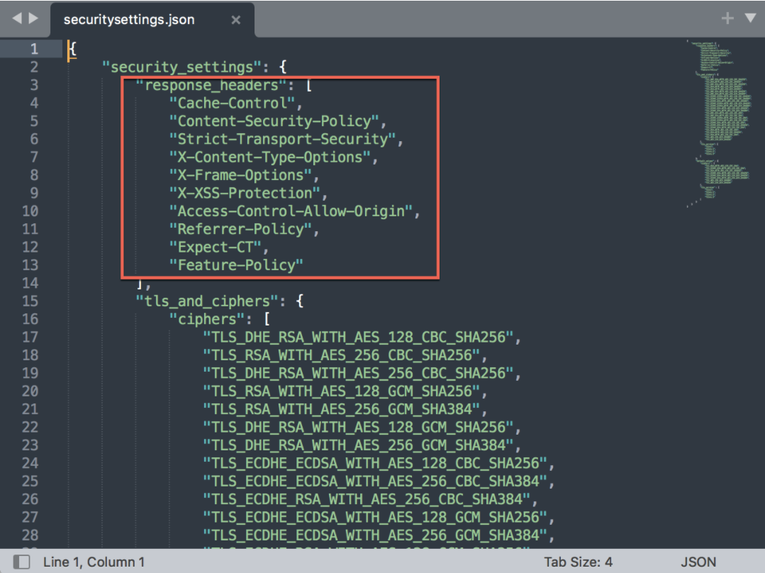 Security Specifications Of An ITAM Software - AssetExplorer