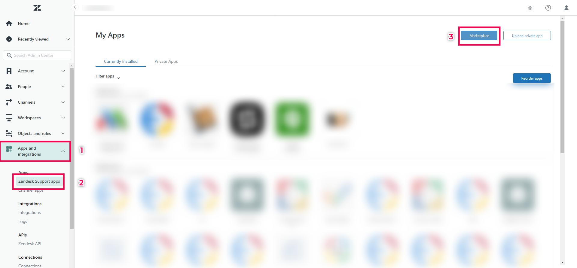 zendesk-apps-and-integrations Apps and Integrations