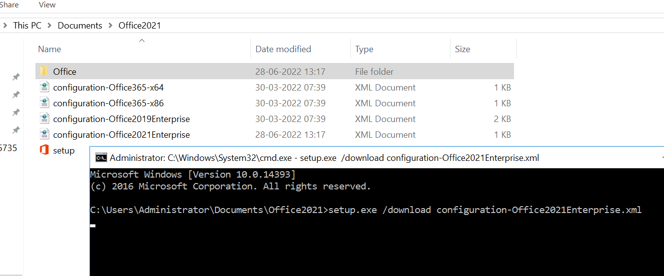 Deploying Microsoft Office 2019 using Endpoint Central | ManageEngine