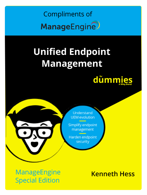 Ebook Endpoint Central para dummies