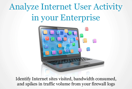 Firewall Analyzer - Internet User Activity