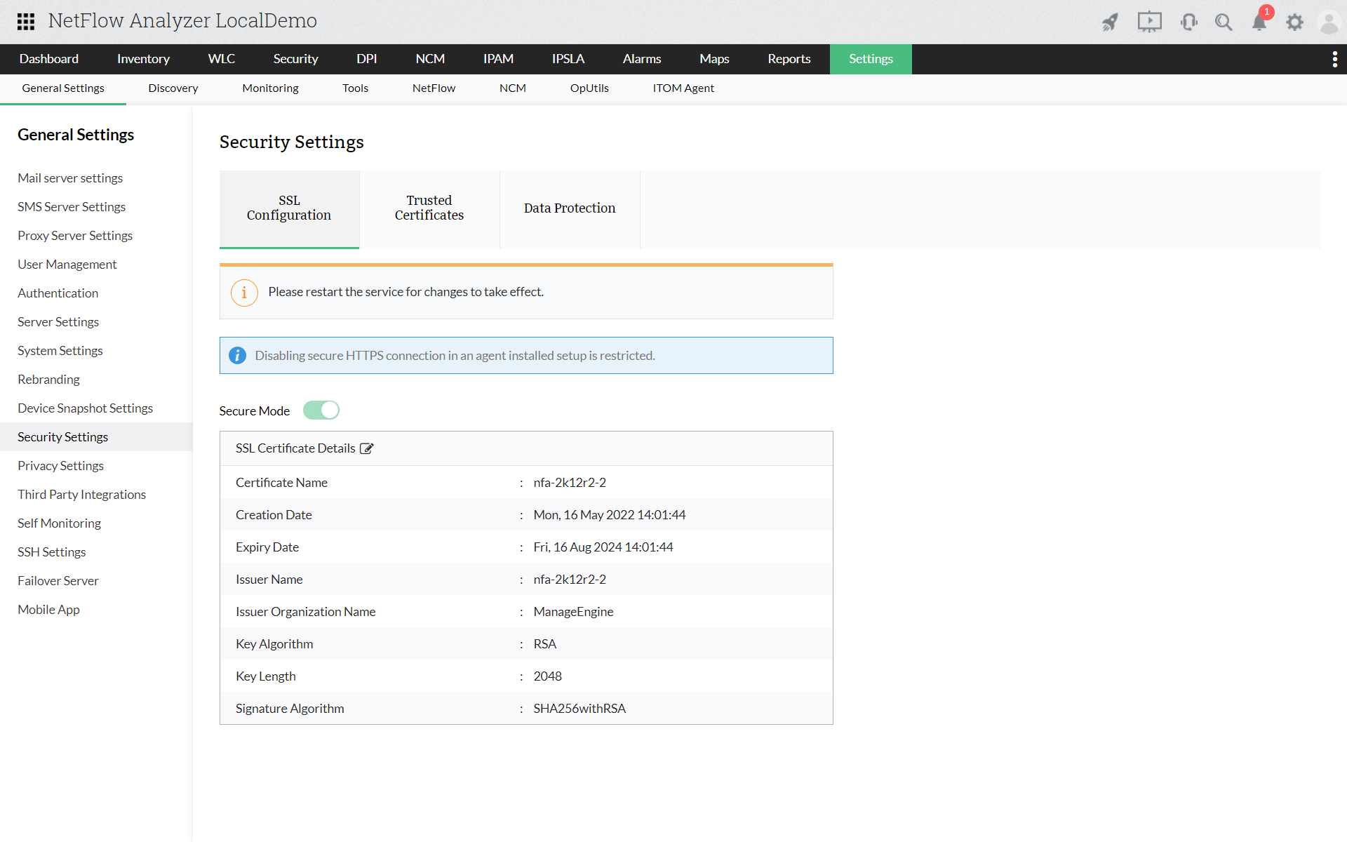 https-configuration-in-netflow-analyzer