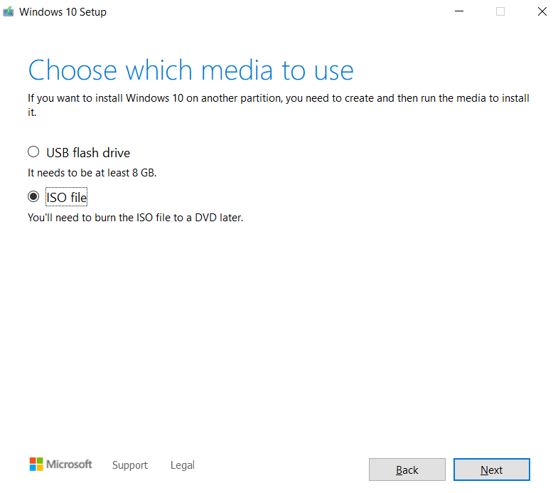download bootable windows 10 pro iso