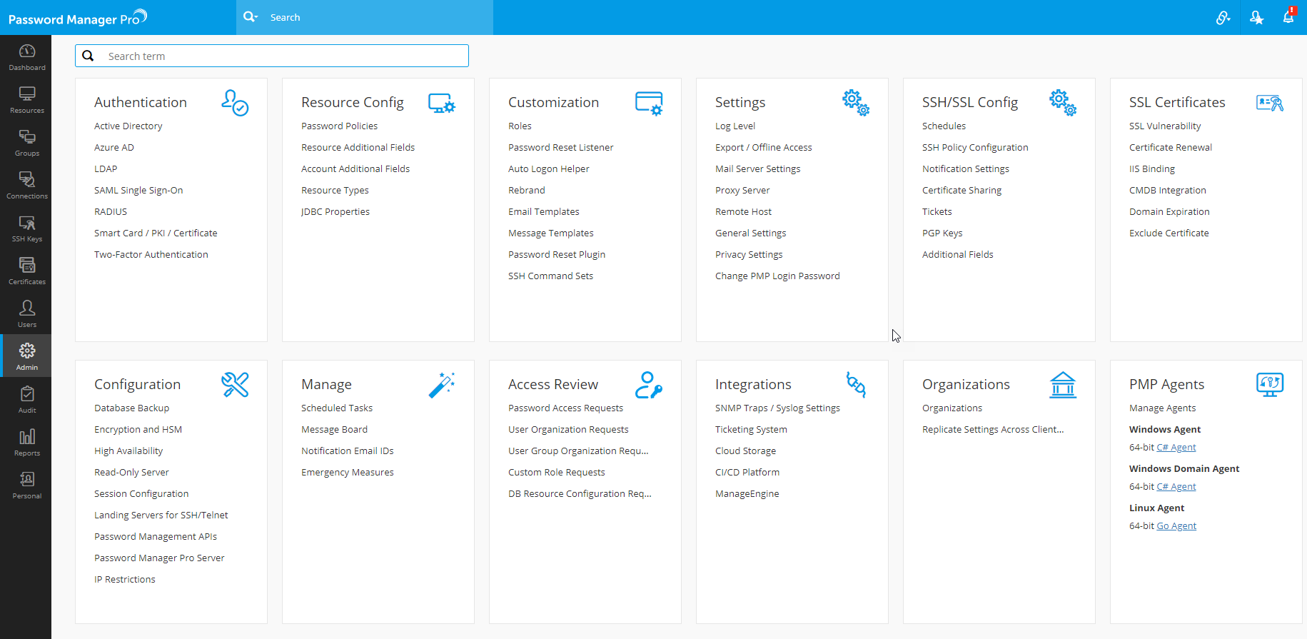 password manager pro support