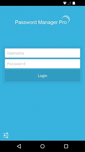password manager pro support