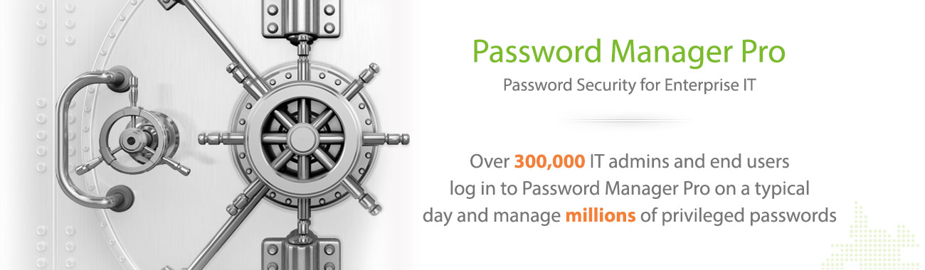 password manager pro alternative