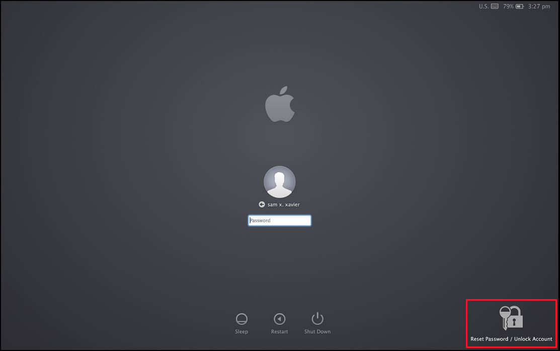 Mac OS X Login Agent Installation